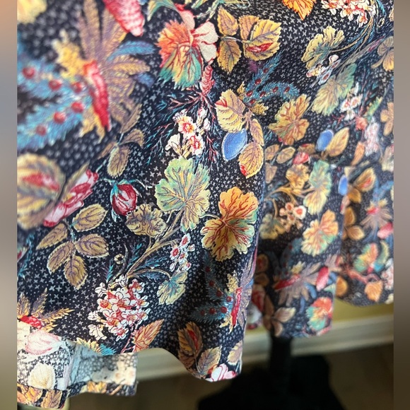 Little Girl’s skirt - vintage - custom-made - one-of-kind - Picture 5 of 9